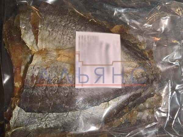 Царский полосатик с перцем в Орске