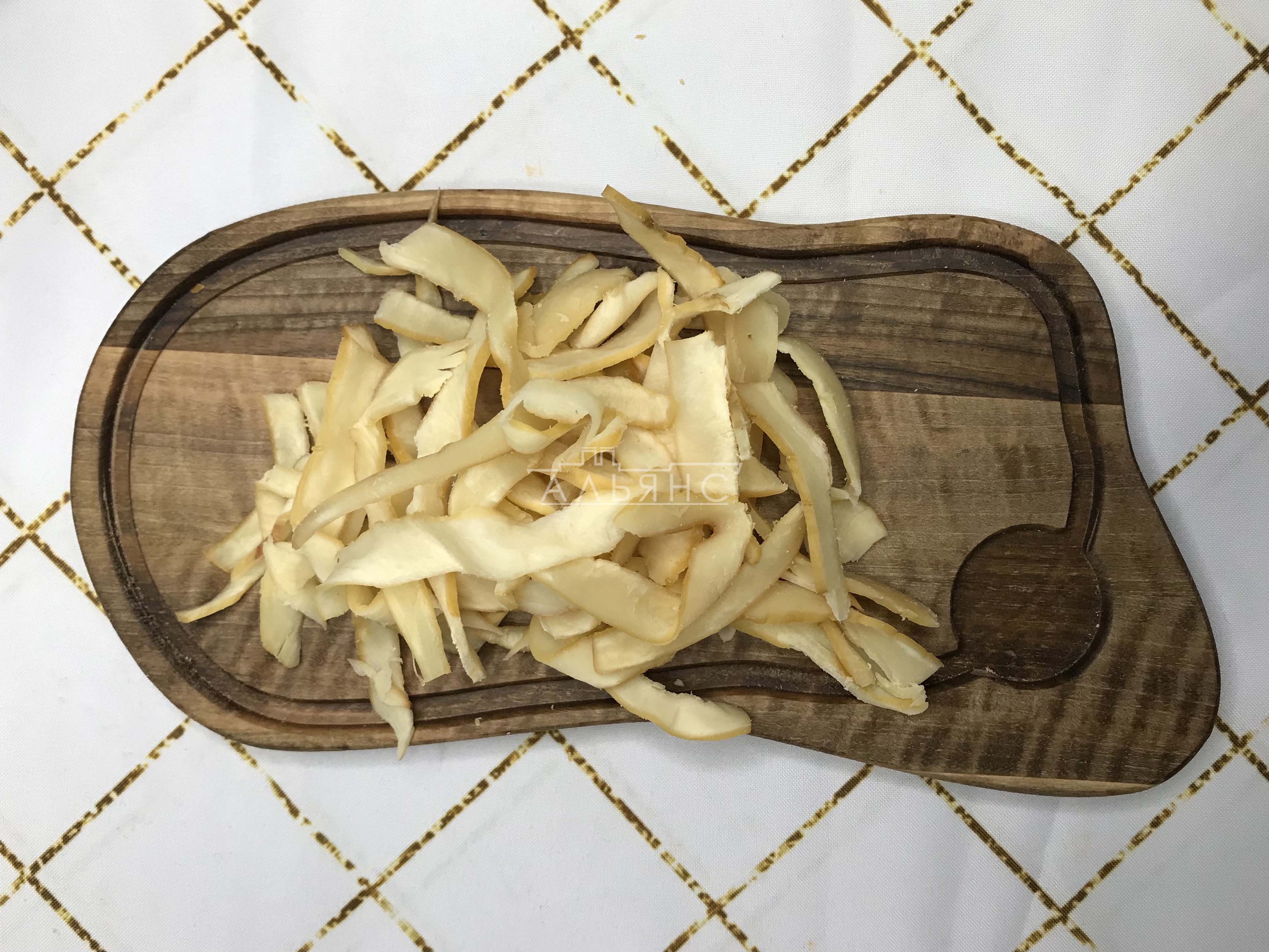 Кальмар полукольца в Орске