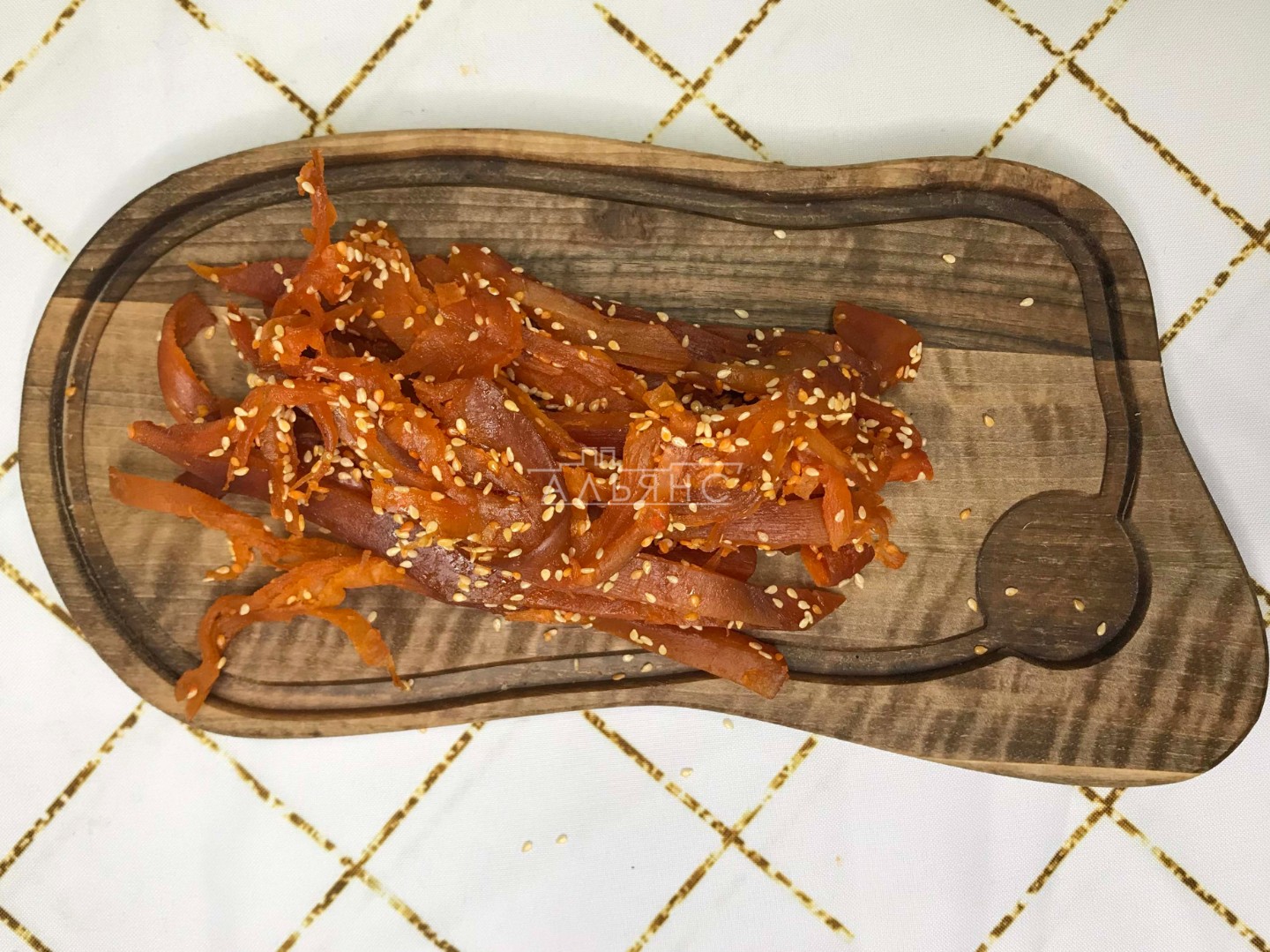 Кальмар со вкусом краба по-шанхайски в Орске