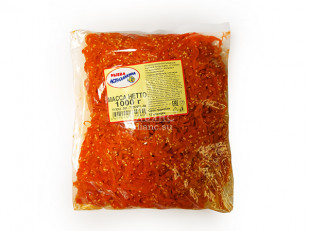 Омуль вяленый: Кальмар стружка по-шанхайски