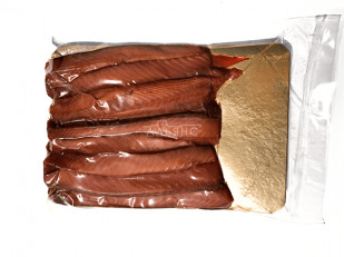 ФЛИНТ Гренки тайский перец: Кета (подкопченная) соломка