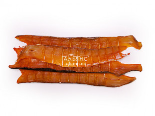 Японские снеки и крекеры: Юкола щуки