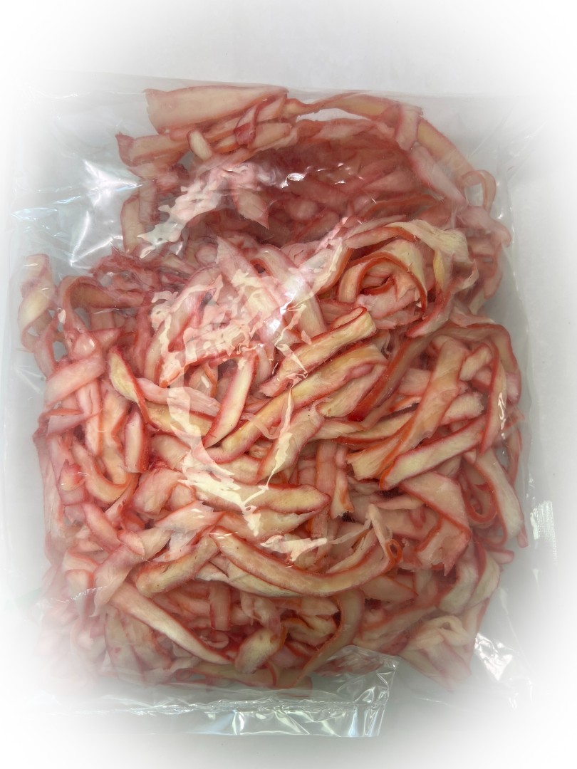 Кальмар кольца со вкусом краба в Орске