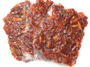Кальмар со вкусом краба по-шанхайски (Бюджет): Джерки из свинины 