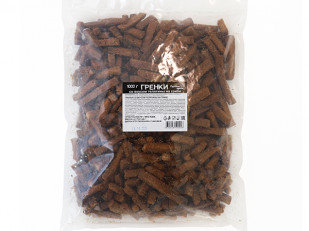 Сырный продукт ФЕРМЕРСКИЙ паутинка копченый: Деревенские гренки со вкусом Телятина на гриле (Сурские)