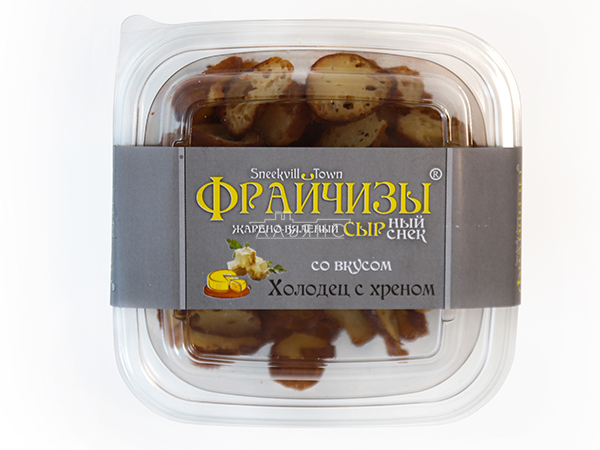 Фрайчизы со вкусом холодец и хрен (100 гр.) в Орске