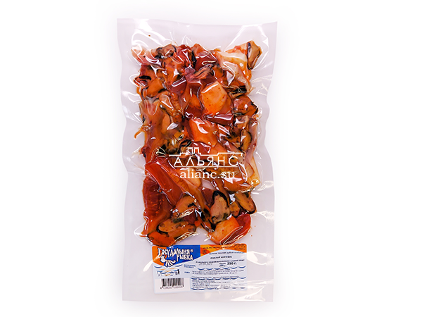 Морской коктейль (500гр) в Орске