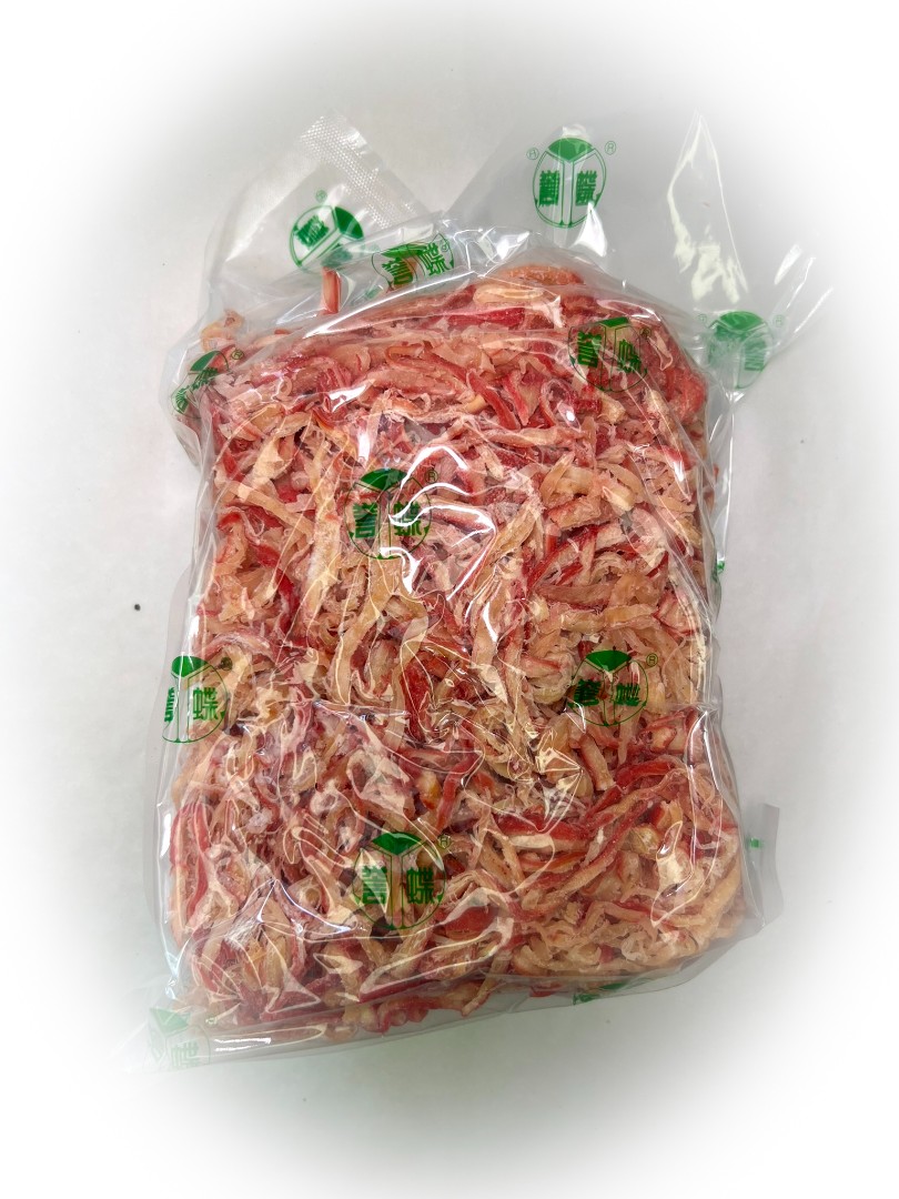 Кальмар стружка со вкусом краба "Розовая" (ПУТИНА) в Орске