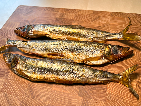 Корюшка х/к (крупная) в Орске