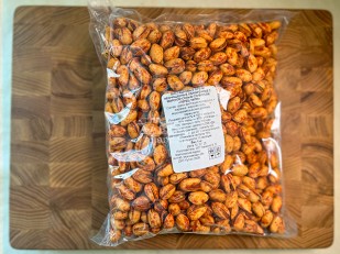 Фисташка натуральная жар/сол: Фисташка со вкусом 