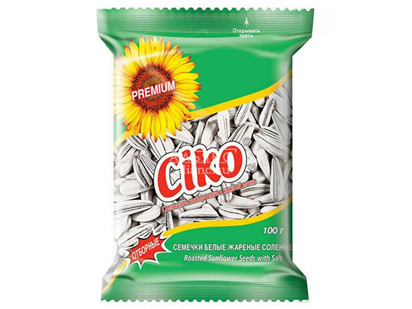 Семечки "Чико" белые (1 кор. 20 шт) в Орске