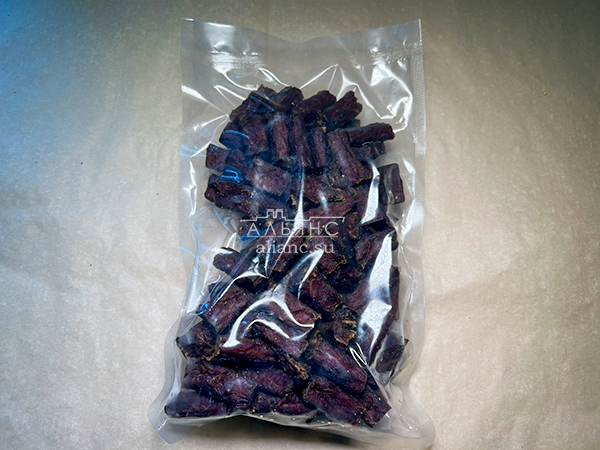 Колбаски из тунца в Орске