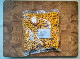 Гренки: Ореховая смесь ж/с с кукурузой со вкусом 