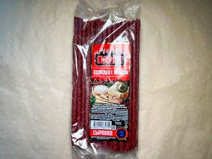 Жареный сыр СПАГЕТТИ 