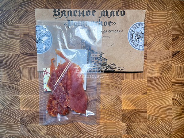 Рыцарское мясо курицы острое в Орске