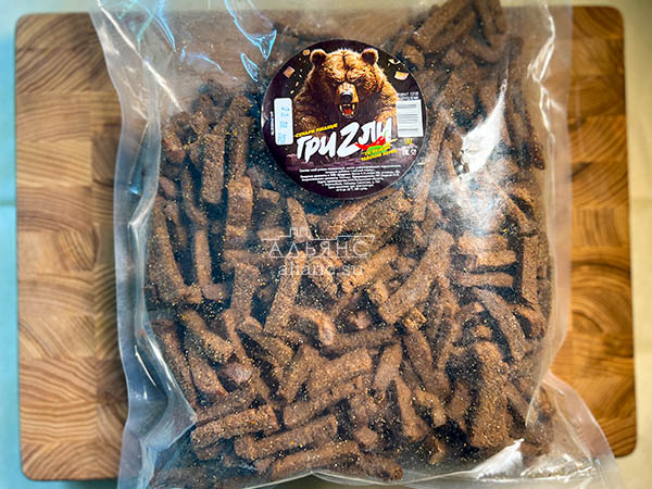 Соломка Бородинская со вкусом Тайский перец в Орске