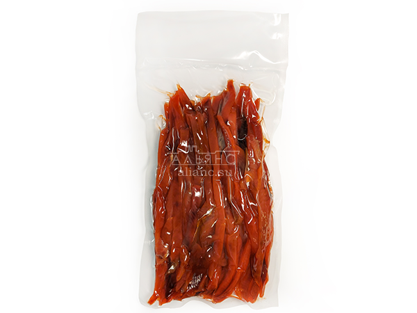 Горбуша соломка по-корейски в Орске