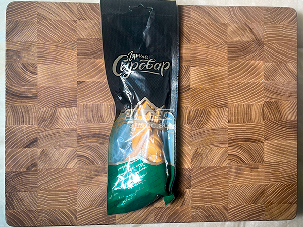 Сыр 100 гр ГОРНЫЙ СЫРОВАР (Косичка) в Орске