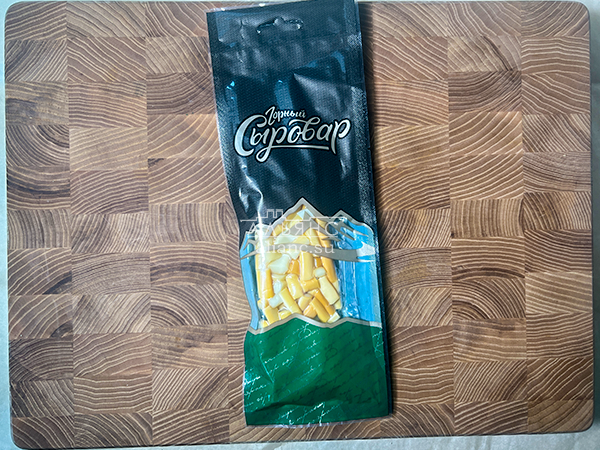 Сыр 60 гр ГОРНЫЙ СЫРОВАР (Бочонок копчёный) в Орске