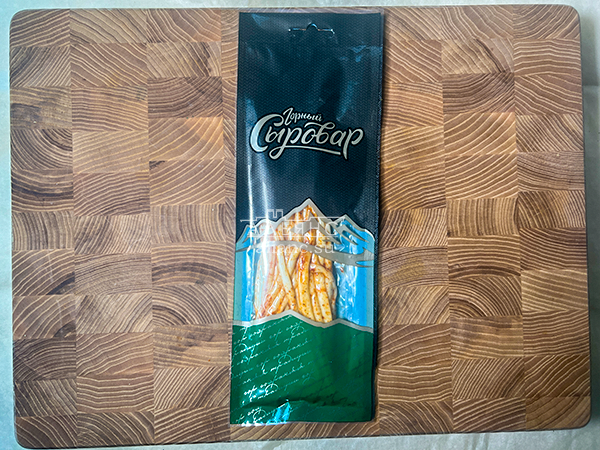 Сыр 60 гр ГОРНЫЙ СЫРОВАР (Нити аджика) в Орске