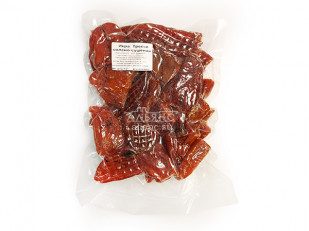 Щука вяленая: Икра трески вяленая