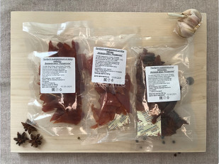 Чипсы: Рыцарское мясо олень