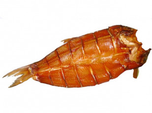 Щука вяленая: Жерех (бабочка) холодного копчения